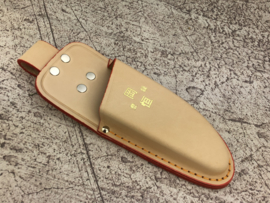 Leather Holster for Okatsune pruning scissors 101 an 103