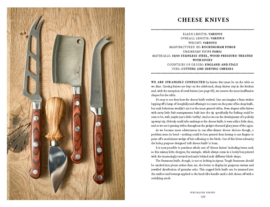 Knife, The Culture, Craft and Cult of Cook's Knife, Tim Hayward