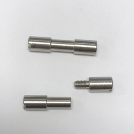 Corby bolt (Corby Style Bolt) -RVS- 5mm x 4mm