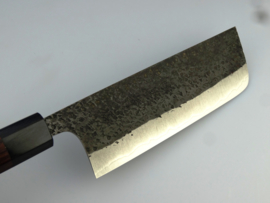 Kurosaki Shizuku AS Nakiri (vegetable knife), 165 mm