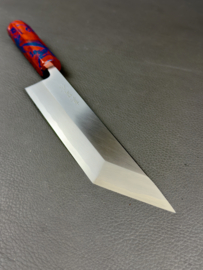 Tadokoro Edosaki (eel knife), 195 mm, Yasuki Shirogami steel (Custommade)