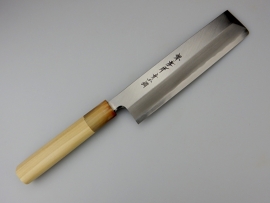 Sakai Takayuki Aonikou Usuba (vegetable knife) 180 mm -01063-