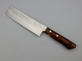 Miki M132 Nakiri VG-1 Tsuchime (groentemes), 170 mm