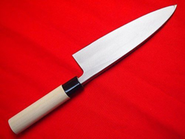 Sakai Shigekatsu deba (Japanese Cleaver), 165 mm -Left handed-