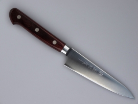 Takamura R2 Mikagi Petty (office knife), 130 mm