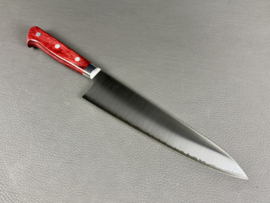 Takamura R2 Mikagi Gyuto (chef's knife), 210 mm -Special-