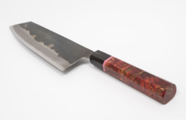 CUSTOM Tosa Tokaji Kurouchi Bunka (universal knife), 200 mm