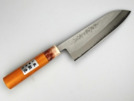 Miki M121 Santoku Satijn (universeel mes), 170 mm