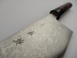 Tsutomu Kajiwara Sumi Nakiri (groentemes), 165 mm