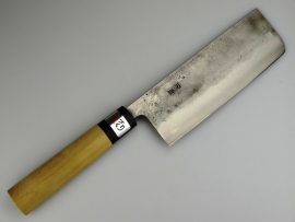 Fujiwara san Nashiji Nakiri (groentemes), 150 mm