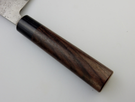 Fujiwara san Nashiji Gyuto (universal knife), 210 mm -rosewood-