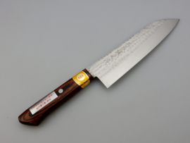 Miki M132 Santoku VG-1 Tsuchime (universeel mes), 170 mm