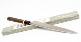 CUSTOM Sakai Yanagiba (trancheer/vismes), 240 mm