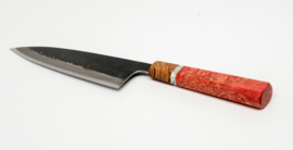 CUSTOM Tokaji Kurouchi Gyuto (chefs knife), 210 mm