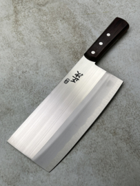 Chinese cleaver (Chinees groentemes), 195mm - Masatsugu Hamono (Japan) -