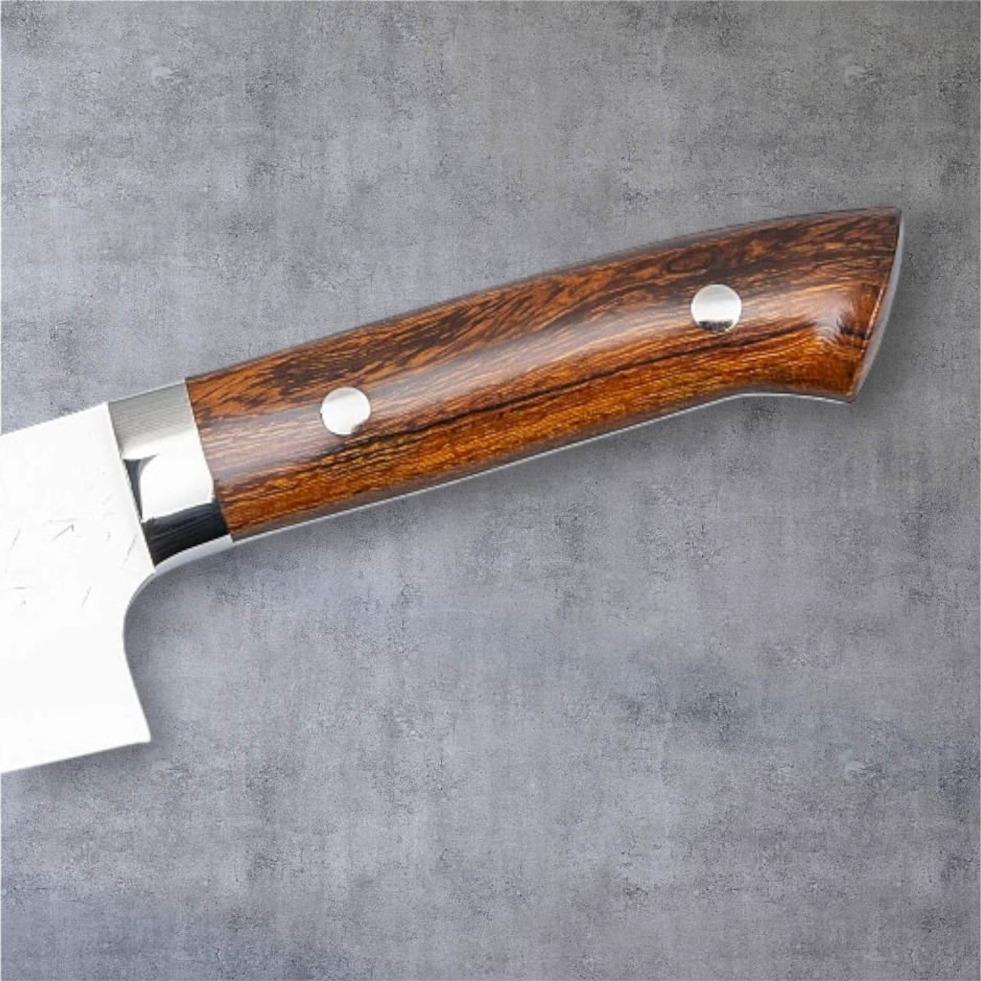 Takeshi Saji GINSYO SRS-13 Santoku (universal knife), 180 mm