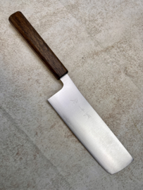 Kurosaki Gekko Nakiri (vegetable knife), 170 mm