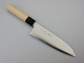 CoSay Kohetsu HAP40 santoku (universeel mes), octagonaal, AHP-S18J