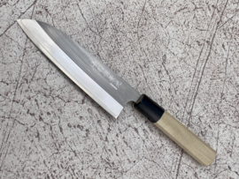 Kagemitsu Shōsetsu HSS, R2 Powdersteel Santoku (universal knife), 165 mm
