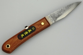 Mikihisa Kiridashi (universal knife), 120 mm - Double sided -
