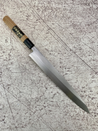Kagemitsu Jūrai-gata 従来型 Ginsan #1, Yanagiba (sashimi/fish knife), 270mm