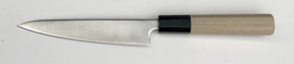 Kagemitsu Shōsetsu HSS powdersteel petty (office knife), 135 mm