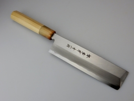 Sakai Takayuki Aonikou Usuba (groentemes) 180 mm -01063-