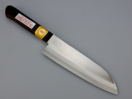 Miki M100 Shogun Chu-Santoku (universeel mes), 145 mm