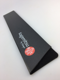 Set of 6 Kagemitsu plastic knife covers