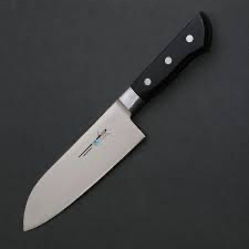 Inoguchi TS Madam Santoku (universal knife), 170 mm, AUS-8 staal