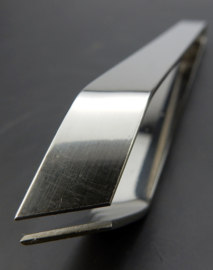 Kagemitsu herringbone tweezers