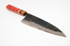 CUSTOM Tokaji Kurouchi Gyuto (chefs knife), 210 mm