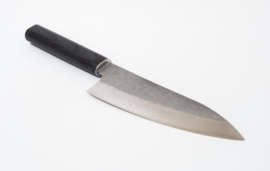 Shizu Hamono Yamato Deba knife 160mm, San Mai steel