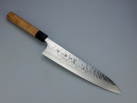 Kurosaki Megumi VG10 Gyuto (chefsmes), 240 mm