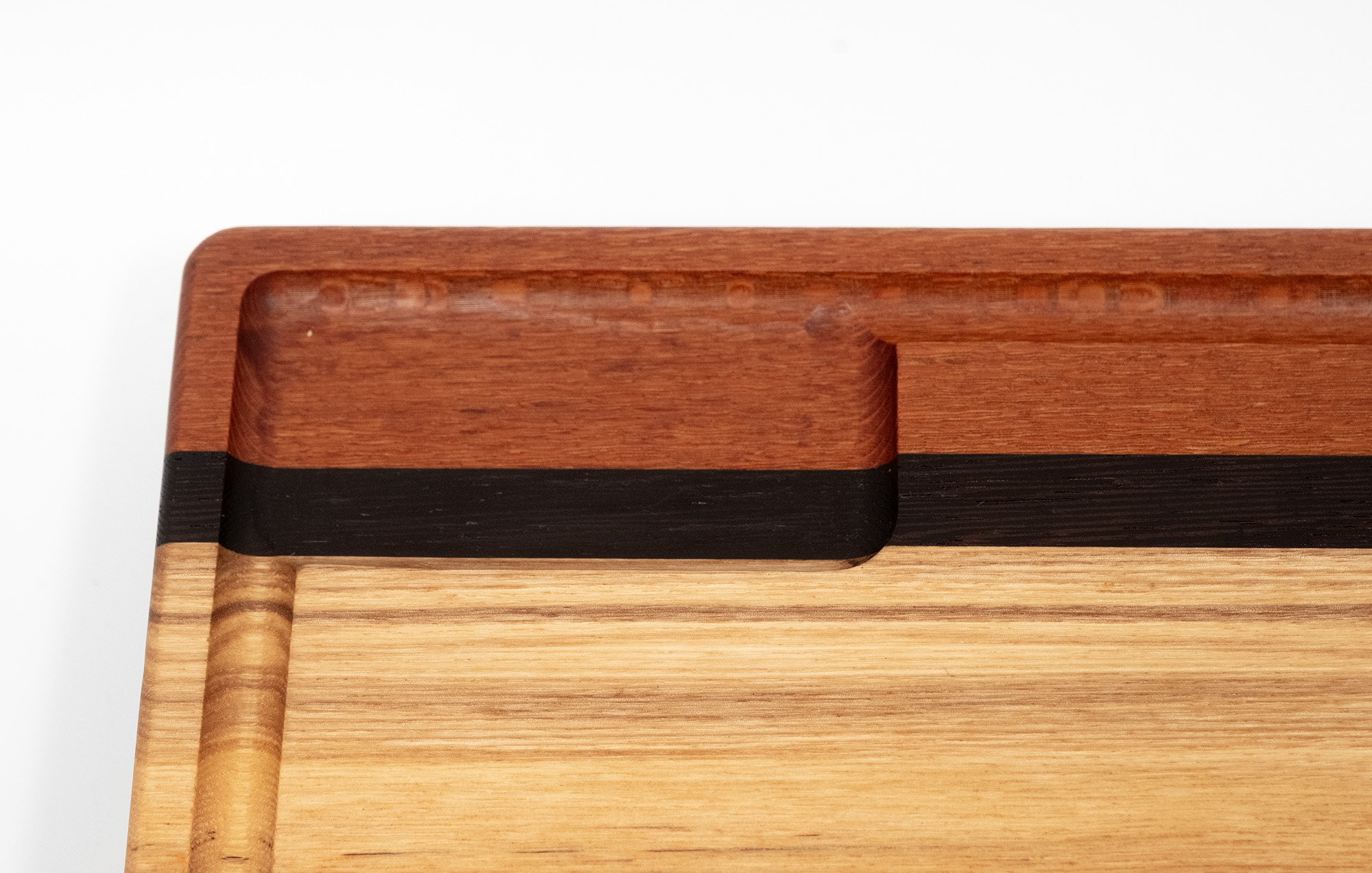 Unique cutting board (handmade), Lacewood, maple, ash, mahogany, cherry, padouk, wenge, oak, beech