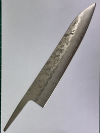 Kagemitsu 立山 Tateyama Nashiji, Gyuto 240 mm (chefsmes), ginsan staal - Los lemmet -