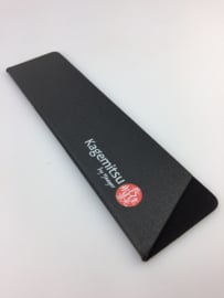 Kagemitsu plastic knife cover for Petty up to 15  cm