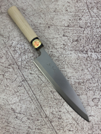 Sakai Shigekatsu Mioroshi deba (fish knife), 210 mm