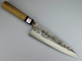 Fujiwara san Nashiji Gyuto (chefsmes), 210 mm