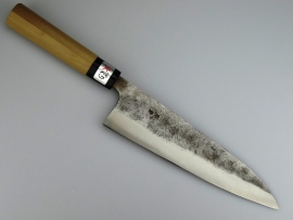 Fujiwara san Nashiji Gyuto (chef's knife), 210 mm