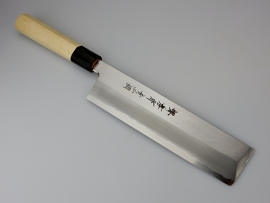Sakai Takayuki Aonikou Usuba (vegetable knife) 210 mm -01065-