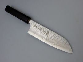 Kurosaki Fujin VG-10 santoku (universeel mes), 170 mm