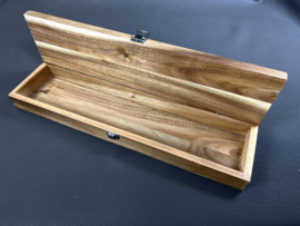 Wooden giftbox (Acacia wood)