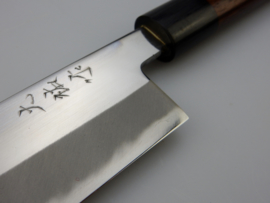 Nishida Shiro Sujihiki (sashimimes), 240 mm -gepolijst-