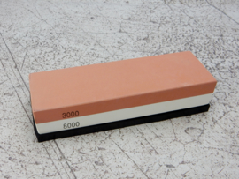 Kagemitsu combination sharpening stone #3000/ #8000