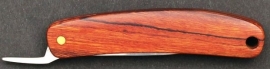 Yoshimi Kotoh Higonokami - Ironwood heft -