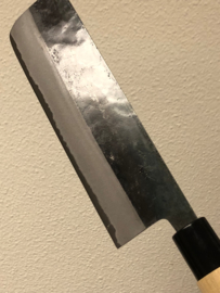 Kajiwara Nakiri Jigata (Vegetable knife), 165 mm