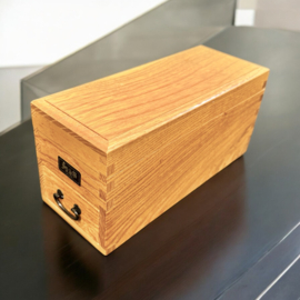 Katsubako / Katsuobushi Kezuriki (Japanese bonito scraper)