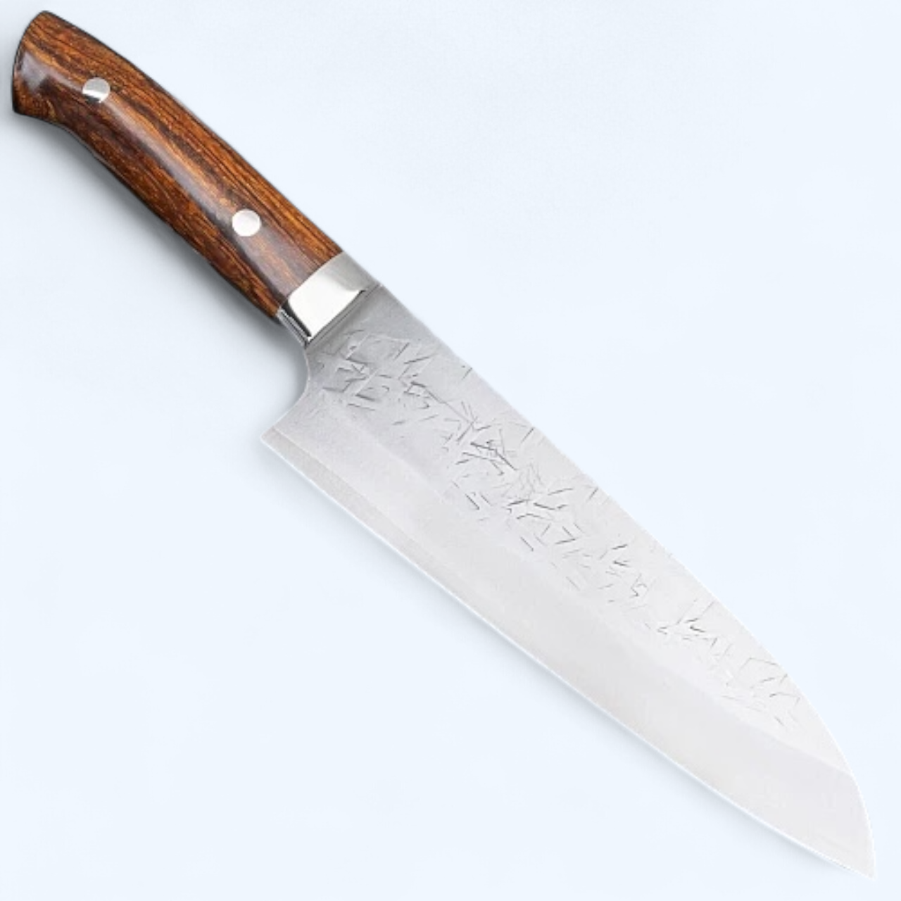 Takeshi Saji GINSYO SRS-13 Santoku (universal knife), 180 mm