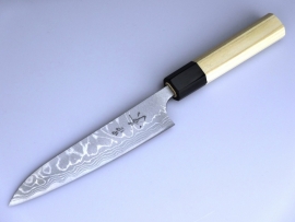 Masakage Shimo Petty (office knife), 150 mm